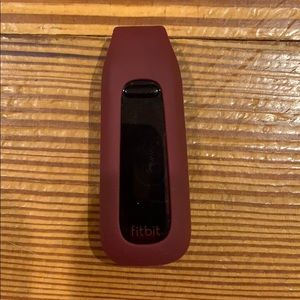 💲⬇️Fitbit One Activity Tracker, Burgundy